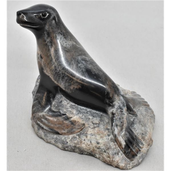 Australian Foot's Artworks Cast Stone Seal