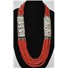 Image 1 : East India Multi Strand Necklace