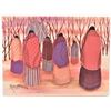 Image 1 : Cherokee Jeanne Rorex Bridges Art Tile Picture