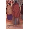 Image 3 : Cherokee Jeanne Rorex Bridges Art Tile Picture
