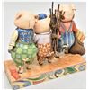 Image 3 : Jim Shore Rhyme Time Chinny-Chin-Chins Figurine