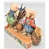 Image 4 : Jim Shore Rhyme Time Chinny-Chin-Chins Figurine