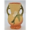 Image 1 : Vintage Weller R-2 Double Handled Vase