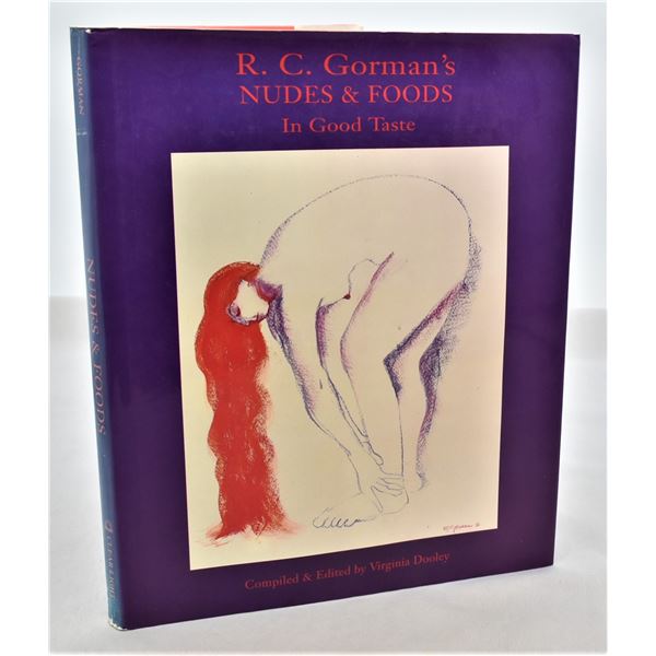 R. C. Gorman's Nudes and Foods: In Good Taste