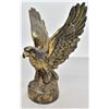 Image 1 : Spelter Eagle Statue