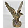 Image 2 : Spelter Eagle Statue
