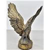 Image 3 : Spelter Eagle Statue