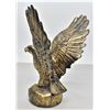 Image 4 : Spelter Eagle Statue