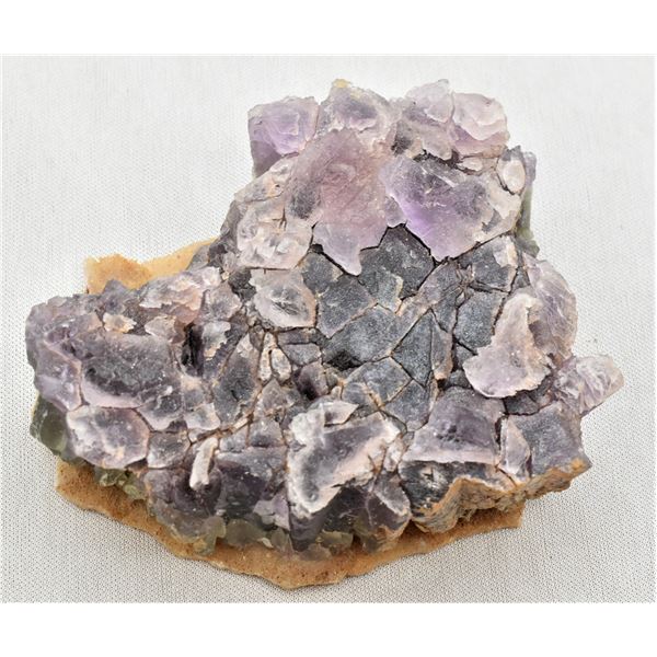 Amethyst Crystal Specimen