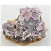 Image 1 : Amethyst Crystal Specimen