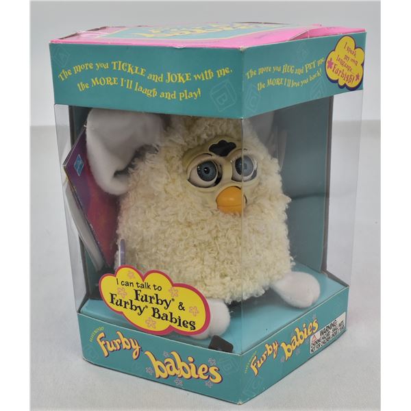 1999 Curly Furby Baby