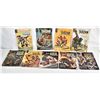 Image 1 : 9 Lawler Estate Vintage Gold Key Comic Books