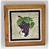 Image 3 : 2 Ceramic Pottery Tiles