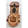 Image 2 : Wooden Steam Engine Model