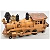 Image 3 : Wooden Steam Engine Model