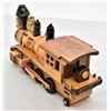 Image 4 : Wooden Steam Engine Model