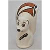 Image 4 : 3 Isleta Hand Painted Ceramic Pottery Animals