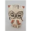 Image 5 : 3 Isleta Hand Painted Ceramic Pottery Animals