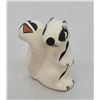 Image 6 : 3 Isleta Hand Painted Ceramic Pottery Animals