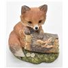Image 3 : 2 Fine Porcelain Fox Figurines