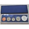 Image 2 : 1966 Uncirculated Mint Set in Original Box