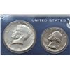 Image 3 : 1966 Uncirculated Mint Set in Original Box