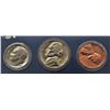 Image 5 : 1966 Uncirculated Mint Set in Original Box