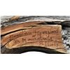 Image 4 : 2 Signed Hand Carved Wood Birds