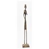 Image 2 : African Solid Brass Male Figure