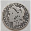 Image 1 : 1899 O Morgan Silver Dollar