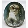 Image 2 : Scottish Pottery Owl Bowl by Emily Rhind