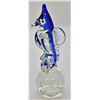 Image 2 : Hand Blown Glass Seahorse Paperweight