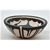 Image 3 : Santo Domingo Pottery Turtle Bowl by Billy Veale