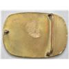 Image 3 : Inlay Abalone Brass Belt Buckle