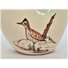 Image 2 : Vintage Mid-Century Ceramic Roadrunner Vase