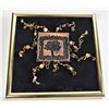 Image 5 : Framed Copper Tree of Life  Art by Wheeler