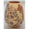 Image 4 : Jemez Cylindrical Pottery Jar by Cyndee Sandia