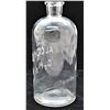 Image 3 : Antique Glass Alcohol Bottle
