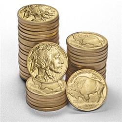*2009* 1 oz Gold Buffalo Coin