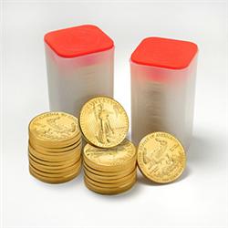 (1 oz) Gold American Eagle - Random Year
