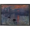 Image 1 : From the Lake I Framed Canvas Print