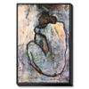 Blue Nude, c.1902 Framed Canvas Print