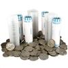 Image 1 : Lot of 100 Buffalo Nickels