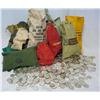 Image 1 : $10 Face Value 90% Silver US Coinage
