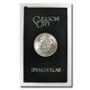 Image 1 : 1883 GSA Morgan Silver Dollar