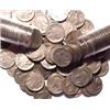 Image 1 : Nice Circulated Buffalo Nickel Roll