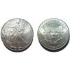 Image 1 : Silver Eagle - Average Uncirculated Condition
