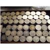 Image 1 : Roll of 20 Morgan Silver Dollars- 1878-1921 g-xf