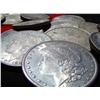 Image 1 : Lot of 10 Morgan Silver Dollars