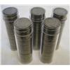 Image 1 : Lot of 100 V Liberty Nickels-